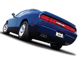 Borla 09-14 Dodge Challenger R/T 5.7L RWD 2Dr. 2.5in. ATAK CB Exhaust - Dual Split Rear Exit - Miami AutoSport Technik