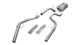 Corsa/dB 09-14 Dodge Ram Quad Cab/Short Bed 1500 4.7L V8 Polished Sport Cat-Back Exhaust - Miami AutoSport Technik