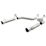 MagnaFlow Axle-Back 15-16 Dodge Charger 6.2/6.4L V8 Race Series SS Dual Tip Dual Rear Split Exit - Miami AutoSport Technik