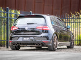 Borla 2015 Volkswagen Golf-R 2.0L Turbo S-Type CB Exhaust - Miami AutoSport Technik