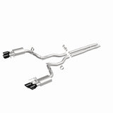 MagnaFlow 2024 Ford Mustang GT 5.0L Competition Series Cat-Back Exhaust System - Miami AutoSport Technik