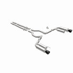 MagnaFlow 2024 Ford Mustang GT 5.0L Competition Series Cat-Back Performance Exhaust System - Miami AutoSport Technik
