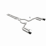 MagnaFlow 2024 Ford Mustang GT 5.0L Competition Series Cat-Back Performance Exhaust System - Miami AutoSport Technik