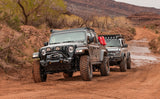 MagnaFlow 20-23 Jeep Gladiator JT 3.6L Overland Series Cat-Back Exhaust - Miami AutoSport Technik