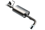 Borla 18-21 Subaru Crosstrek 2.5L S-Type 3.5in Tip Axle-Back Exhaust - Miami AutoSport Technik