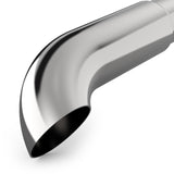 MagnaFlow 20-23 Jeep Gladiator JT 3.6L Overland Series Cat-Back Exhaust - Miami AutoSport Technik