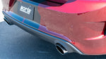 Borla 19-23 Dodge Charger GT 3.6L V6 RWD ATAK Catback Exhaust - Polished Tips - Miami AutoSport Technik