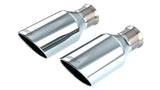 Borla 21-22 Dodge RAM 1500 TRX 6.2L V8 4WD CCSB 5in. Chrome-Plated Optional Tips - 304SS - Miami AutoSport Technik