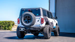 Borla 21-22 Ford Bronco 2.3L 4WD ATAK Axle Back Exhaust w/ Black Coated Tips - Miami AutoSport Technik