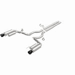 MagnaFlow 2024 Ford Mustang GT 5.0L Competition Series Cat-Back Performance Exhaust System - Miami AutoSport Technik