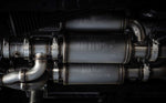MagnaFlow System Overland Cat-Back 22-23 Ford Bronco Raptor 3.0L - Miami AutoSport Technik