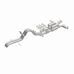 MagnaFlow System Overland Cat-Back 22-23 Ford Bronco Raptor 3.0L - Miami AutoSport Technik