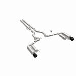 MagnaFlow 2024 Ford Mustang GT 5.0L Competition Series Cat-Back Performance Exhaust System - Miami AutoSport Technik