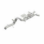 MagnaFlow System Overland Cat-Back 22-23 Ford Bronco Raptor 3.0L - Miami AutoSport Technik