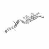 MagnaFlow System Overland Cat-Back 22-23 Ford Bronco Raptor 3.0L - Miami AutoSport Technik