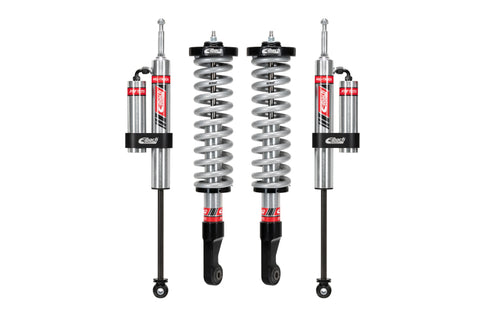 Eibach 07-15 Toyota Tundra Pro-Truck Coilover 2.0 Front w/ Rear Res Shocks Kit - Miami AutoSport Technik