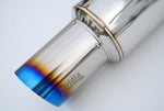 Invidia 2022+ Subaru WRX N1 Twin Outlet Single Layer Tip Cat-Back Exhaust - Miami AutoSport Technik