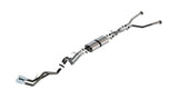 Borla 22-24 Toyota Tundra 3.4L V6 (Inc. Hyb.) Ext. Cab/STD Bed/145.7in WB ATAK Cat-Back - Chrome - Miami AutoSport Technik