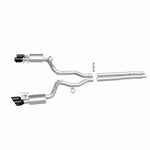 MagnaFlow 2024 Ford Mustang GT 5.0L Competition Series Cat-Back Exhaust System - Miami AutoSport Technik