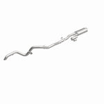 MagnaFlow 20-23 Jeep Gladiator JT 3.6L Overland Series Cat-Back Exhaust - Miami AutoSport Technik