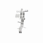 MagnaFlow System Overland Cat-Back 22-23 Ford Bronco Raptor 3.0L - Miami AutoSport Technik