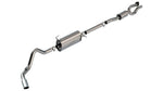 Borla 20-22 F-250/F-350 SUPER DUTY 7.3L V8 AT 2WD / 4WD / 4DR S-TYPE S Silver Tip - Miami AutoSport Technik