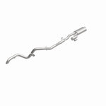 MagnaFlow 20-23 Jeep Gladiator JT 3.6L Overland Series Cat-Back Exhaust - Miami AutoSport Technik