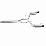 MagnaFlow 2024 Ford Mustang GT 5.0L Competition Series Cat-Back Performance Exhaust System - Miami AutoSport Technik