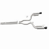 MagnaFlow 2024 Ford Mustang GT 5.0L Competition Series Cat-Back Performance Exhaust System - Miami AutoSport Technik