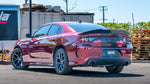Borla 19-23 Dodge Charger GT 3.6L V6 RWD ATAK Catback Exhaust - Black Chrome Tips - Miami AutoSport Technik
