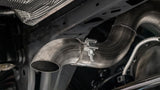 Borla 21-22 Ford Bronco 2.7L 2DR/4DR T-304 Stainless Steel Cat-Back Touring Exhaust - Brushed - Miami AutoSport Technik