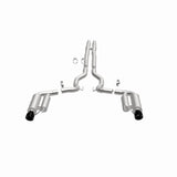 MagnaFlow 2024 Ford Mustang GT 5.0L Competition Series Cat-Back Performance Exhaust System - Miami AutoSport Technik