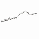 MagnaFlow 20-23 Jeep Gladiator JT 3.6L Overland Series Cat-Back Exhaust - Miami AutoSport Technik