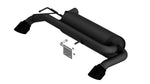 Borla 21-22 Ford Bronco 2.7L V6 4WD Touring Axle Back Exhaust w/ Black Coated Tips - Miami AutoSport Technik