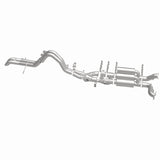MagnaFlow System Overland Cat-Back 22-23 Ford Bronco Raptor 3.0L - Miami AutoSport Technik