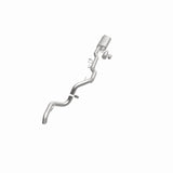 MagnaFlow 20-23 Jeep Gladiator JT 3.6L Overland Series Cat-Back Exhaust - Miami AutoSport Technik