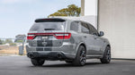 Borla 2021+ Dodge Durango SRT Hellcat 6.2L V8 AWD ATAK Cat-Back Exhaust System - T-304SS - Miami AutoSport Technik
