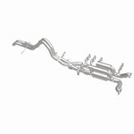 MagnaFlow System Overland Cat-Back 22-23 Ford Bronco Raptor 3.0L - Miami AutoSport Technik