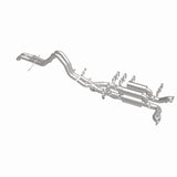 MagnaFlow System Overland Cat-Back 22-23 Ford Bronco Raptor 3.0L - Miami AutoSport Technik
