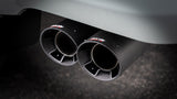 Borla 22-24 Toyota Tundra 3.4L V6 (Inc. Hyb.) Ext. Cab/STD Bed/145.7in WB ATAK Cat-Back - Carbon - Miami AutoSport Technik