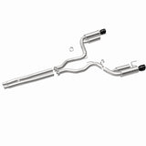 MagnaFlow 2024 Ford Mustang GT 5.0L Competition Series Cat-Back Performance Exhaust System - Miami AutoSport Technik