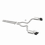 MagnaFlow 2024 Ford Mustang GT 5.0L Competition Series Cat-Back Exhaust System - Miami AutoSport Technik