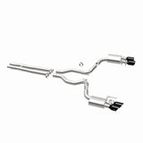MagnaFlow 2024 Ford Mustang GT 5.0L Competition Series Cat-Back Exhaust System - Miami AutoSport Technik