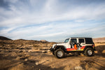 Fox 07-18 Jeep JK 2.5 Performance Elite Series Reservoir DSC Rear Shock 0-2in. Lift - Miami AutoSport Technik