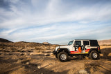 Fox 07-18 Jeep JK 2.5 Performance Elite Series Reservoir DSC Rear Shock 0-2in. Lift - Miami AutoSport Technik