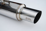Invidia 2022+ Subaru WRX N1 Twin Outlet Single Layer SS Tip Cat-Back Exhaust - Miami AutoSport Technik
