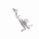 MagnaFlow System Overland Cat-Back 22-23 Ford Bronco Raptor 3.0L - Miami AutoSport Technik