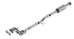 Borla 21-23 Ford Tremor 3.5L V6 AT 4WD 4DR CC SB 3in ATAK Mid-Section Exhaust - Miami AutoSport Technik