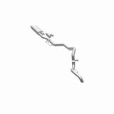 MagnaFlow 20-23 Jeep Gladiator JT 3.6L Overland Series Cat-Back Exhaust - Miami AutoSport Technik