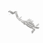 MagnaFlow System Overland Cat-Back 22-23 Ford Bronco Raptor 3.0L - Miami AutoSport Technik